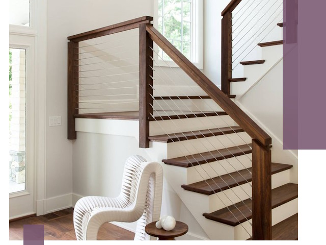 Изготовление и монтаж лестниц любой сложности в Туле