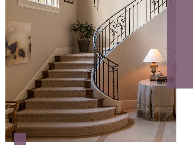 Лестницы под ключ в Туле — изготовление, монтаж, демонтаж