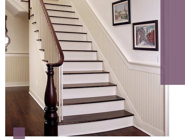 Проектирование лестниц под ключ в Туле для домов и зданий