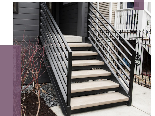 Изготовление лестниц на заказ в Туле от 48303 руб. | ПРОЛЁТ-Тул