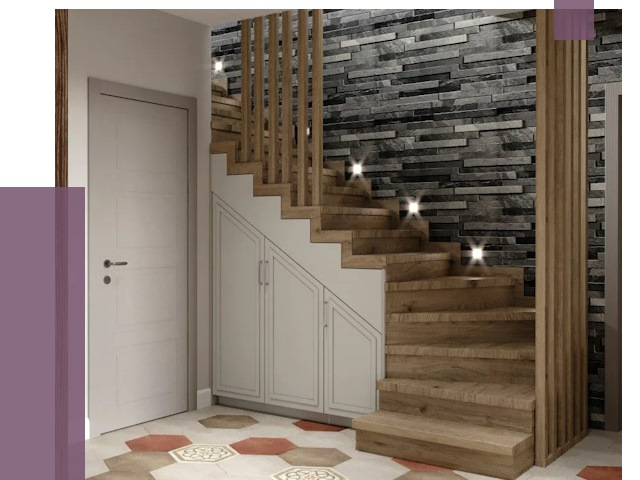 Монтаж лестниц в Туле от 7830 руб. — заказать у ПРОЛЁТ-Тул