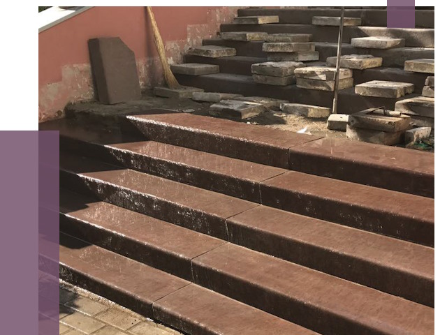 Ремонт лестниц в Туле от 4322 руб. | ПРОЛЁТ-Тул