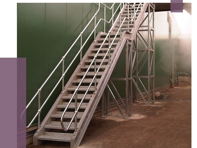 Демонтаж пожарных лестниц в Туле от 7322 руб.