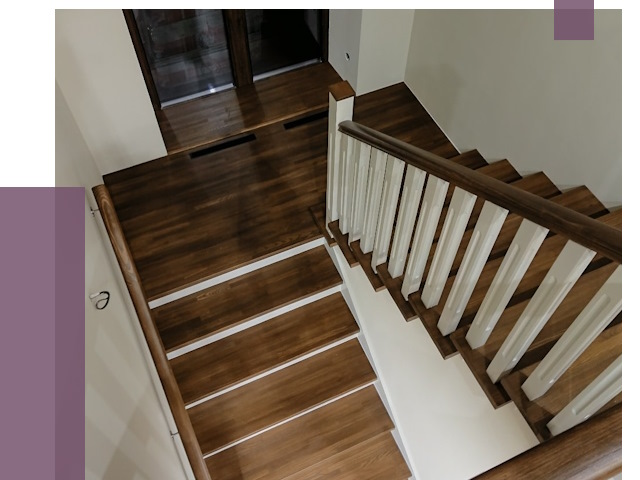 Ремонт деревянных лестниц в Туле от 4932 руб. 