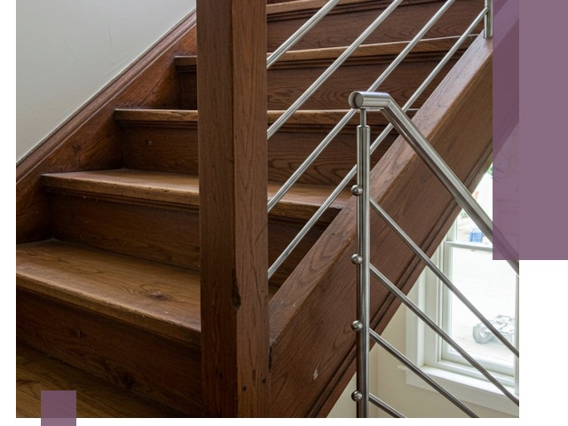 Демонтаж деревянных лестниц в Туле — быстро и аккуратно