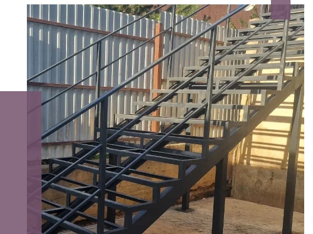 Демонтаж металлических лестниц в Туле от 4576 руб. — услуги ПРОЛЁТ-Тул