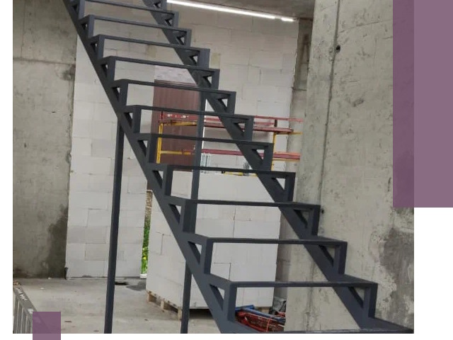 Демонтаж металлических лестниц в Туле быстро и безопасно