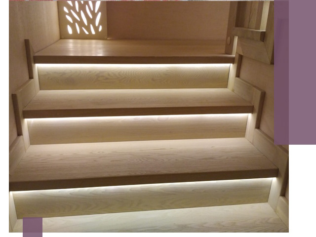 Облицовка бетонных лестниц под ключ в Туле качественно и быстро