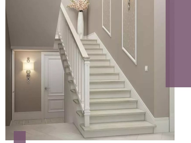 Маршевые лестницы под ключ в Туле — изготовление и монтаж