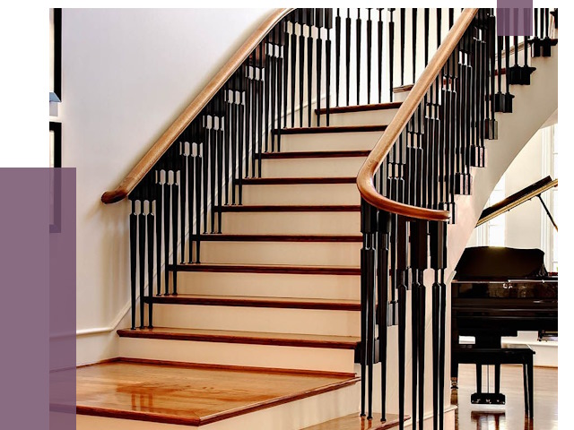 Изготовление маршевых лестниц в Туле от 14745 руб. | ПРОЛЁТ-Тул