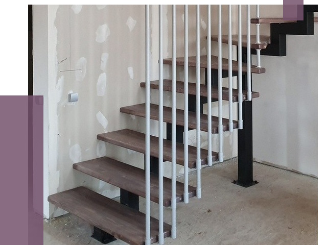 Монтаж лестниц на больцах в Туле от 8339 руб. — надежно| ПРОЛЁТ-Тул