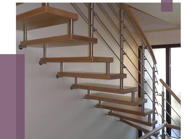 Демонтаж лестниц на больцах в Туле от 8644 руб. надежно | ПРОЛЁТ-Тул