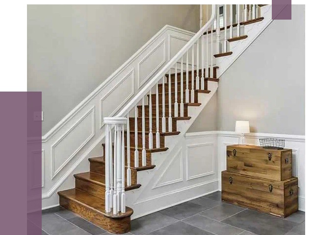 Лестницы для коттеджа в Туле от 127113 руб.  | ПРОЛЁТ-Тул