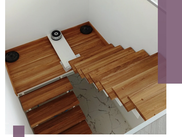 Замена ступеней лестницы в Туле — быстро и качественно