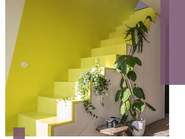 Профессиональная покраска лестниц в Туле с гарантией качества