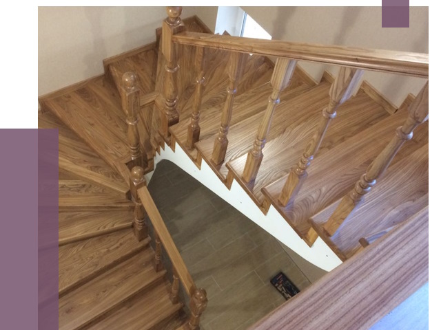 Тонировка лестниц в Туле от 8644 руб. | ПРОЛЁТ-Тул