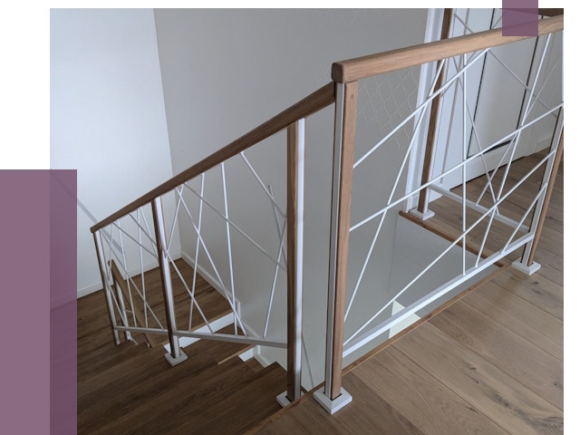 Монтаж перил и ограждений в Туле от 4271 руб. за м² | ПРОЛЁТ-Тул