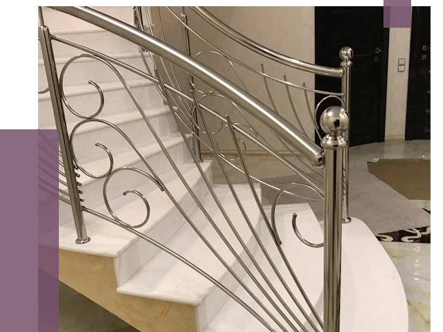 Ремонт перил в Туле: покраска, замена и укрепление от 3254 руб.