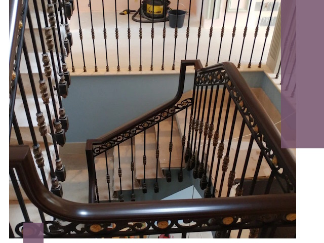 Ремонт перил в Туле: быстрый и качественный сервис