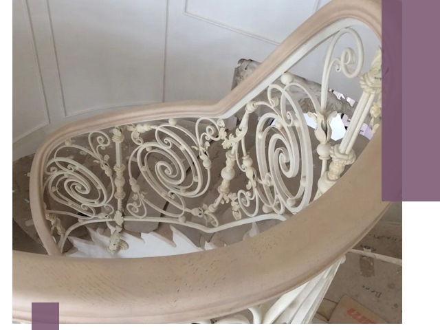 Реставрация перил в Туле — профессионально и надёжно