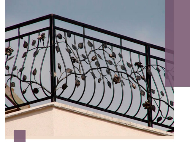 Монтаж балконных ограждений в Туле с гарантией качества и сроков