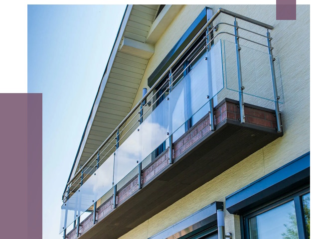 Демонтаж балконных ограждений в Туле от 2390 руб. | ПРОЛЁТ-Тул