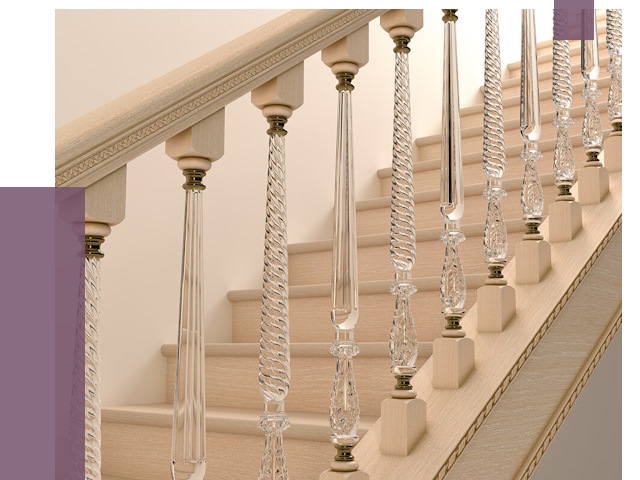 Балюстрады в Туле от 15101 руб. — изготовление и монтаж | ПРОЛЁТ-Тул