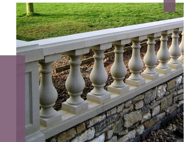 Установка балюстрады в Туле от 12711 руб. под ключ