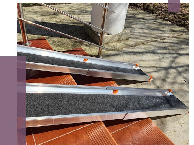 Телескопические пандусы в Туле — от 12965 руб. | ПРОЛЁТ-Тул