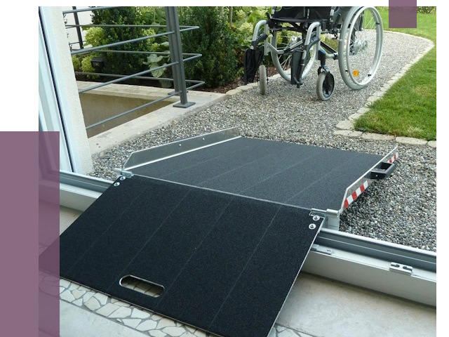 Мобильные пандусы в Туле от 4576 руб. купить | ПРОЛЁТ-Тул