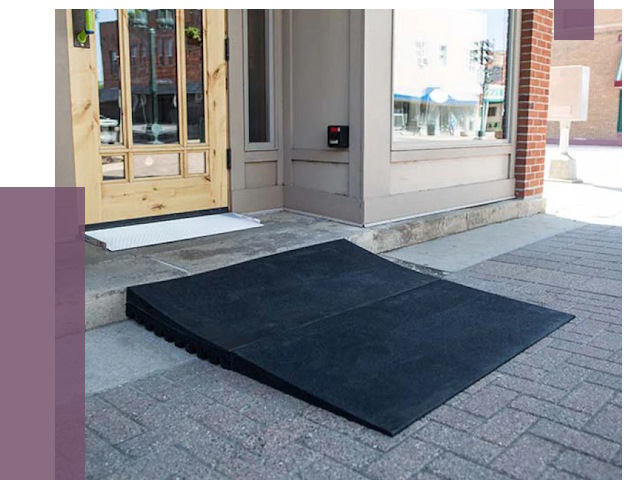 Резиновые пандусы в Туле от 2542 руб. — купить ПРОЛЁТ-Тул