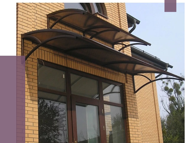 Демонтаж козырьков в Туле от 4576 руб. — быстро и недорого | ПРОЛЁТ-Тул