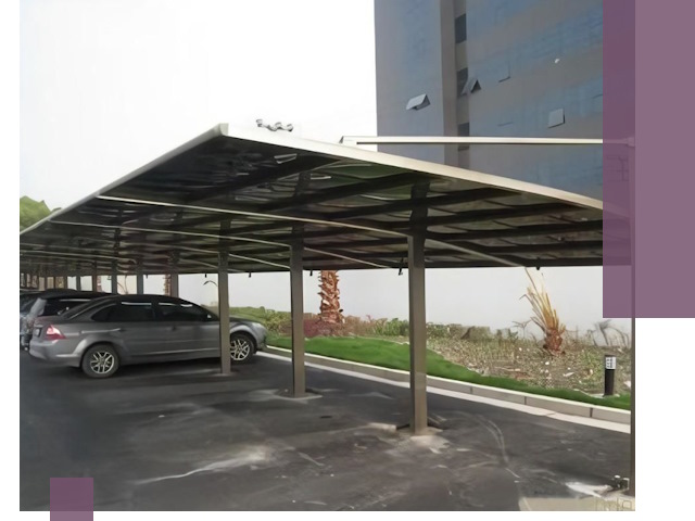 Навесы для парковки в Туле: надежные решения под ключ