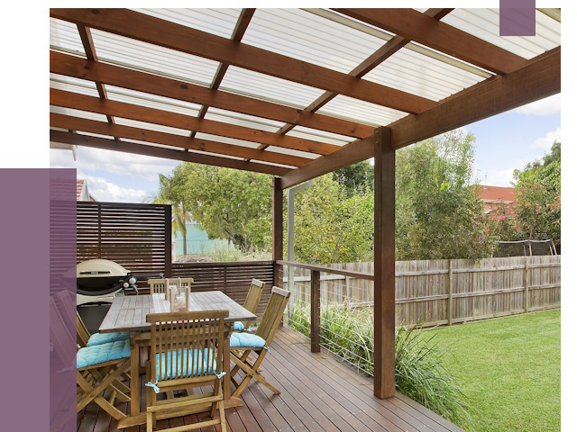 Навесы во двор в Туле от 12610 руб. — монтаж | ПРОЛЁТ-Тул