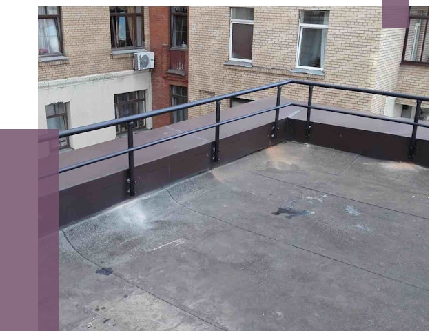 Изготовление парапетов в Туле от 8034 руб. — ПРОЛЁТ-Тул 