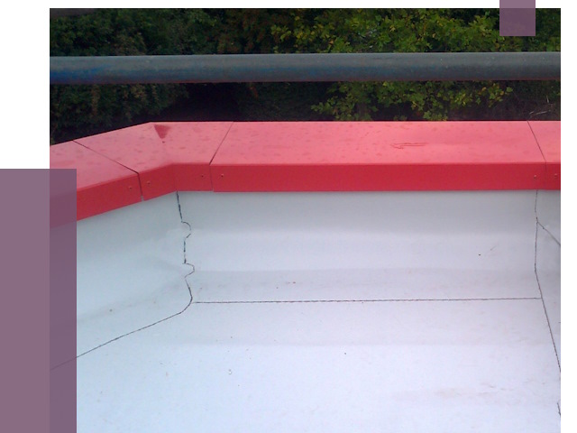 Крышки на парапет в Туле от 4973 руб.  | ПРОЛЁТ-Тул