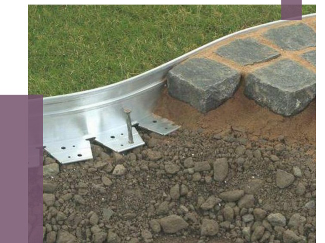 Металлические бордюры в Туле от 4271 руб. 