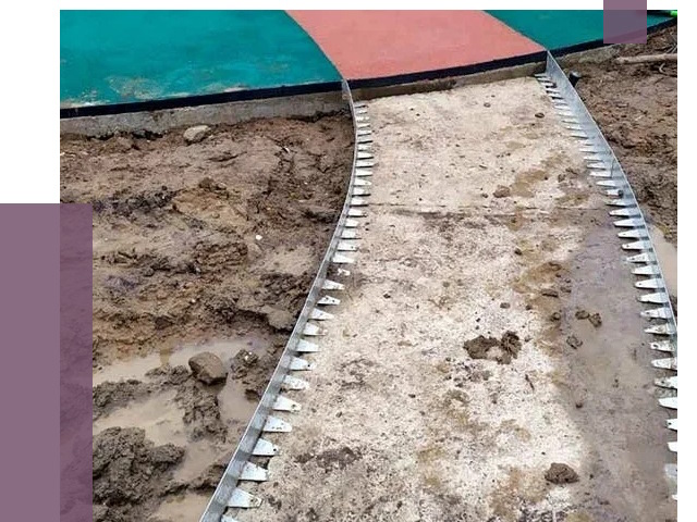 Оцинкованные бордюры в Туле от 4271 руб. — купить под ключ | ПРОЛЁТ-Тул