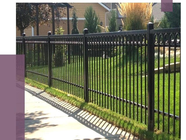 Секционные газонные ограждения в Туле от 8593 руб.