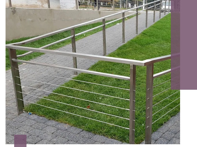 Ремонт газонных ограждений в Туле: качественно и оперативно