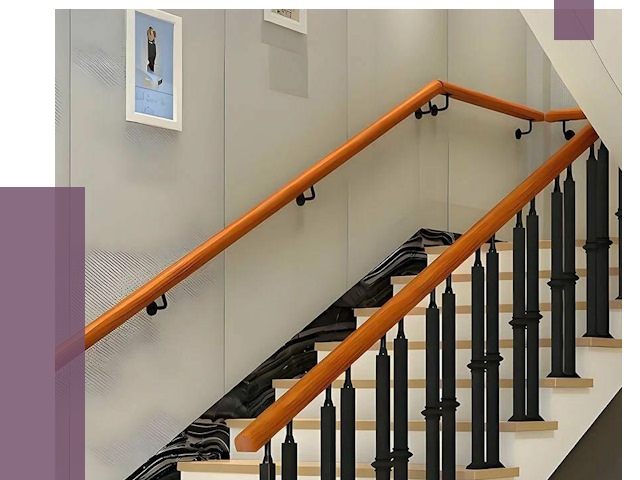 Поручни для лестниц и инвалидов в Туле от 4271 руб. | ПРОЛЁТ-Тул