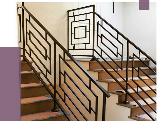 Ремонт поручней в Туле от 4322 руб. | ПРОЛЁТ-Тул