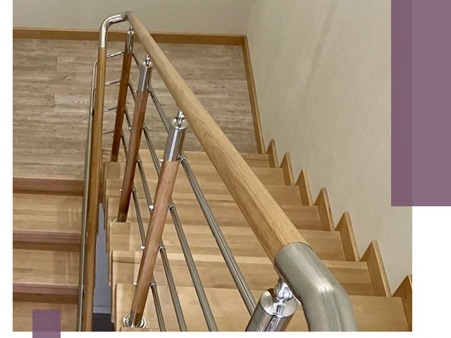 Ремонт поручней и ограждений в Туле — качественно и быстро