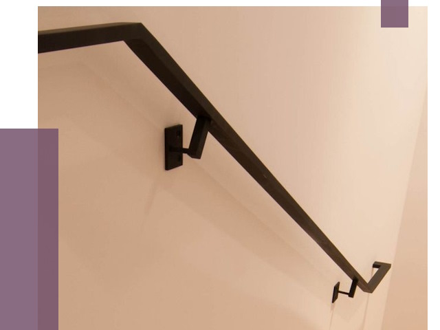 Монтаж пристенных поручней в Туле от 3559 руб. 