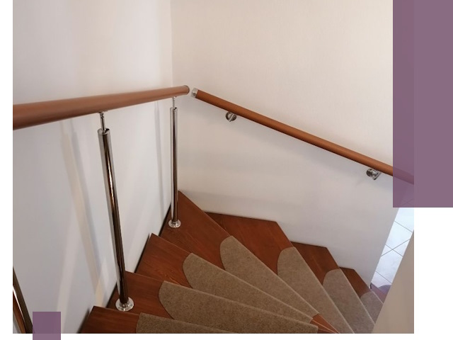 Демонтаж пристенных поручней в Туле — быстро и аккуратно