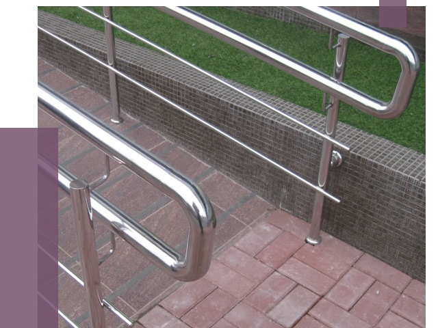 Поручни для инвалидов в Туле под ключ от 6305 руб.