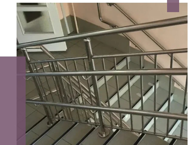 Демонтаж поручней из нержавейки в Туле от 3559 руб.